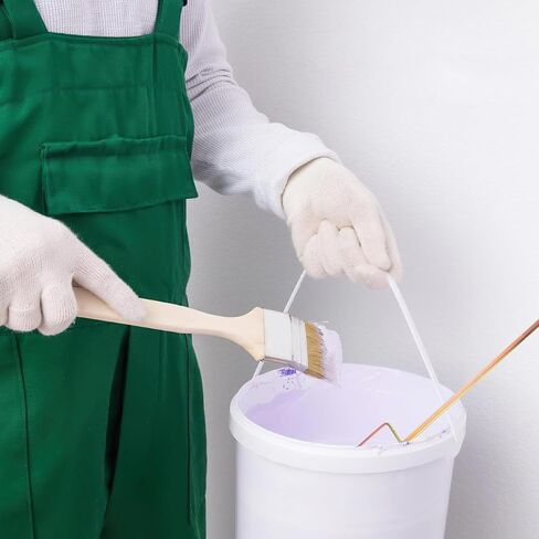 BESPORTBLE Electric Drill Mixer Attachment with Hexagonal Handle for Efficient Paint Stirring and Cement Mixing Tool for DIY Projects 18.89In in Kuwait