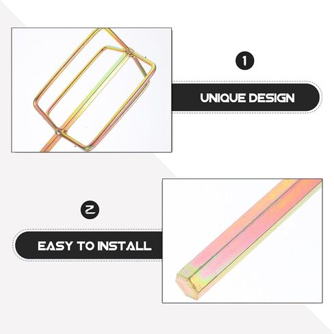 BESPORTBLE Electric Drill Mixer Attachment with Hexagonal Handle for Efficient Paint Stirring and Cement Mixing Tool for DIY Projects 18.89In in Kuwait
