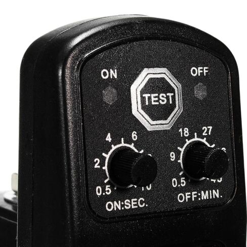 Electronic Timed Air Compressor Gas Tank Automatic Drain with Two Drain Methods in Kuwait