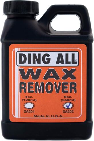 Ding All 4 Oz. Wax Remover in Kuwait