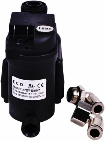 2202754701 Automatic Drain Valve Fits for Atlas Copco ED12 Air Compressor in Kuwait