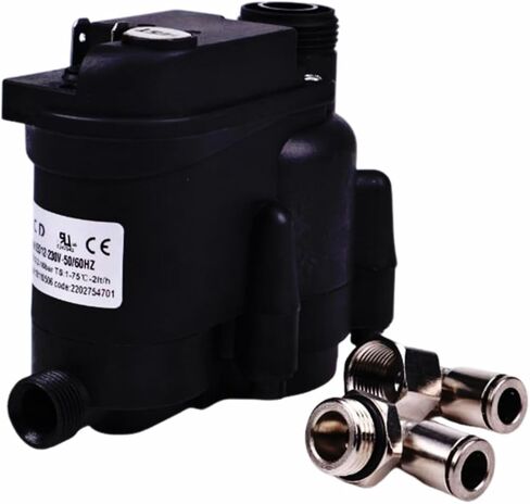 2202754701 Automatic Drain Valve Fits for Atlas Copco ED12 Air Compressor in Kuwait