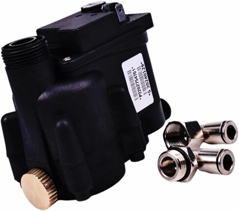 2202754701 Automatic Drain Valve Fits for Atlas Copco ED12 Air Compressor in Kuwait