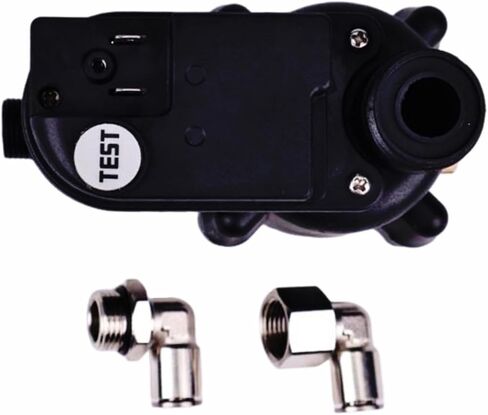 2202754701 Automatic Drain Valve Fits for Atlas Copco ED12 Air Compressor in Kuwait