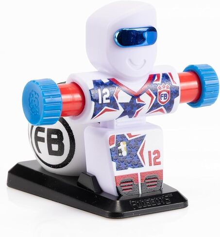 Foosbots Rivals, Single Player USA, Games for Kids Toys, New Active Play Tabletop Trickshot Game for Ages 6 and Up in Kuwait