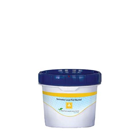 Solmetex PWS-LB-1 دلو التخلص من نفايات الرصاص 1.25 جالون in Kuwait