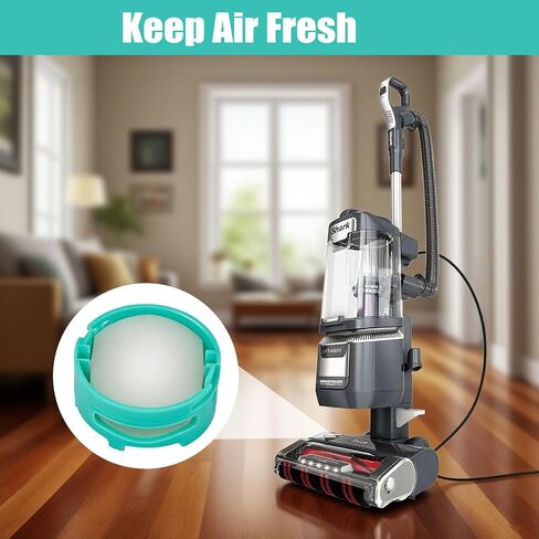 فلتر بديل ZU60 NV250 ZU102 لـ Shark Navigator Zero-M ذاتي التنظيف Brushroll Pet Pro Upright Vacuum ZU62 ZU62C ZU100 NV150 NV251 NV151 NV255، الجزء # 1238FT60 1239FT60 in Kuwait