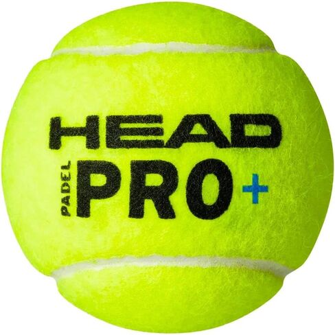HEAD Box of 24 Boxes of 3 Pro Padel Balls + in Kuwait