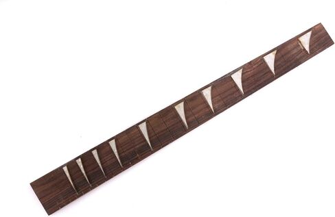 Guitar Fretboard Markers Inlay,DIY Fretboard Inlay for Electric Guitar,Pearl shell(White Shark Fin) in Saudi Arabia