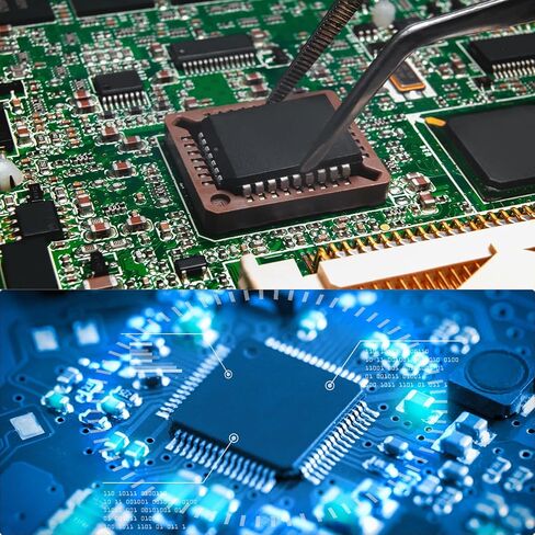 PLCC52P IC مقبس 52Pin 1.26mm Pitch SMT أجهزة مثبتة على السطح للوحة PCB حزمة من 2 in Kuwait