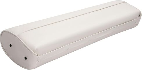 WUTIST 8WD156-R-B Replacement Seat Backrest Back Cushion Compatible with 8WD156 Series 70 Quart Offshore Swingback Cooler Seat for Fishing, Pontoon Boat, Yacht White Plastic in Kuwait