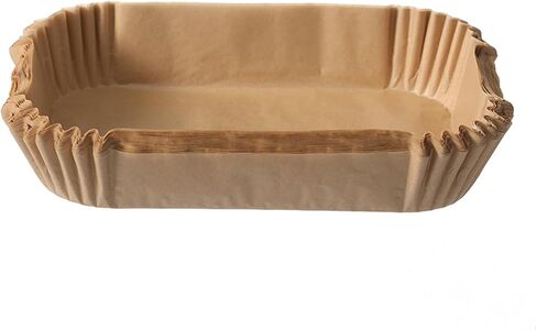 Air Fryer Liners Disposable Rectangular in Kuwait