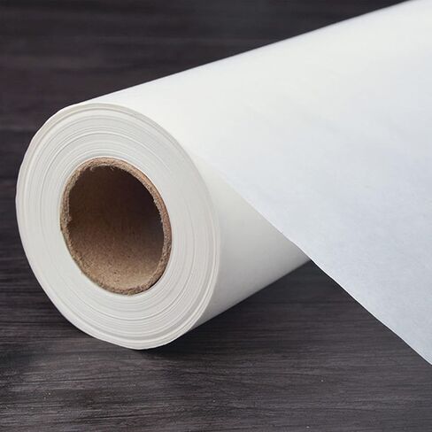 30cm 20m Oil Absorbent Paper Efficient Non-stick for Baking and Cooking for Home Kitchen Use Food Grade for Barbecue in Kuwait