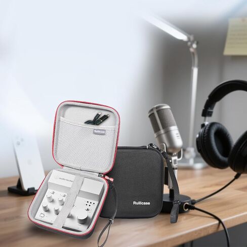 Hard Case for Audio-Technica AT-UMX3 USB Desktop Audio Mixer (Case Only) in Kuwait