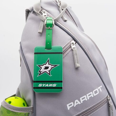 Team Golf/Parrot Paddles NHL Dallas Stars Two Piece Set Bag Tag in Kuwait