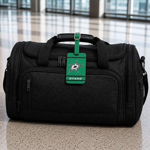 Team Golf/Parrot Paddles NHL Dallas Stars Two Piece Set Bag Tag in Kuwait