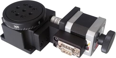 مرحلة تحديد المواقع الدوارة الآلية PX110-60(PX110-60(45-1)) in Kuwait