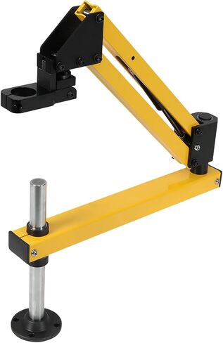 Pneumatic Tapping Machine Arm Aluminum Alloy Mini Cantilever Electric Tapping Machine 43mm Handheld Hardware Tool in Kuwait