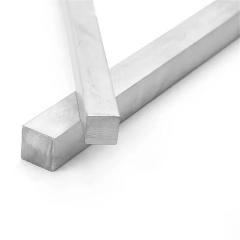 1PC 304 Stainless Steel Square Rod Bar Steel Linear Shaft Side 3mm 4mm 5mm 6mm 8mm 10mm 12mm 16-40mm Length 100mm 200mm 300mm 400mm 500mm(Length 200mm,3x3mm) in Kuwait