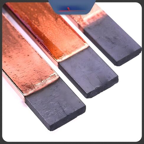 Carbon arc Bubble Carbon Rod Flat Round Type 35.5 * 1.5/1.8/2.0/0.6/0.8/1.0 in Kuwait