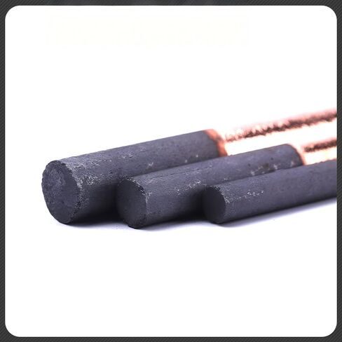 Carbon arc Bubble Carbon Rod Flat Round Type 35.5 * 1.5/1.8/2.0/0.6/0.8/1.0 in Kuwait
