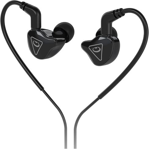 Behringer MO240 Studio Monitoring Earphones with Dual Hybrid Drivers in Kuwait