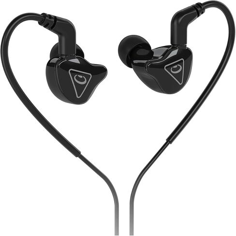 Behringer MO240 Studio Monitoring Earphones with Dual Hybrid Drivers in Kuwait