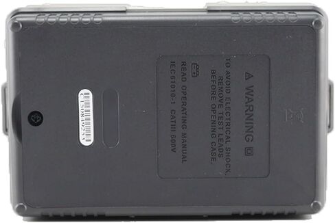 UT501A Digital Resistance Tester AC 30 600V Earth Ground Resistance Voltage Measure in Kuwait