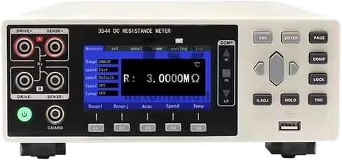 جهاز اختبار مقاومة التيار المتردد 100 ~ 256 فولت 15VA تيار مستمر CHT3544 CHT3544-2H CHT3544-12H CHT3544-24H(CHT3544-24H) in Kuwait