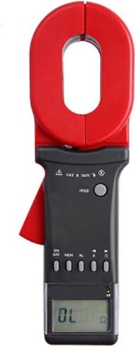 ETCR2000E+ Digital Earth Clamp-On Ground Resistance Tester 0-40.0A with RS232 Interface in Kuwait