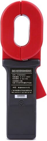 ETCR2000E+ Digital Earth Clamp-On Ground Resistance Tester 0-40.0A with RS232 Interface in Kuwait