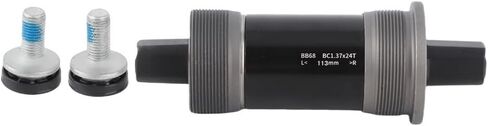 68mm Cycling Sealed Bottom Bracket - Square Taper Bearing Kit for Mountain/Road Bikes Includes Screws in Kuwait