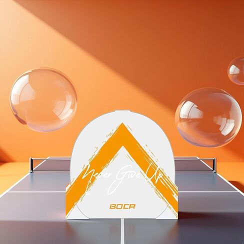 2 Pcs Yellow Table Tennis Racket Sticky Film Sheets,Transparent Anti-Static Rubber Protector,Long-Lasting Ping Pong Paddle Rubber Protective Sheet,for17cmx17cm Table Tennis Racquets in Kuwait