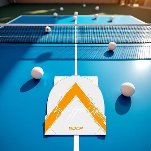 2 Pcs Yellow Table Tennis Racket Sticky Film Sheets,Transparent Anti-Static Rubber Protector,Long-Lasting Ping Pong Paddle Rubber Protective Sheet,for17cmx17cm Table Tennis Racquets in Kuwait