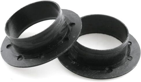 ZYAMY 5PCS Bike Bottom Bracket Cover Bicycle Dust Protection Device Mount Adapter for Mountain Bikes and Road Bikes Inner Diameter 25mm Bearings and Outer Diameter 24mm Crank Covers in Kuwait