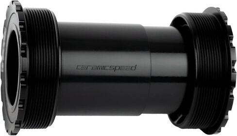 CeramicSpeed Bb Alpha - Road Black, BSA Sram Dub | bottom-bike-brackets-and-accessories in Kuwait