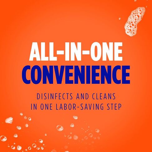 SC Johnson Professional Fantastik No Rinse Disinfectant & Food Surface Sanitizer 32oz in Kuwait