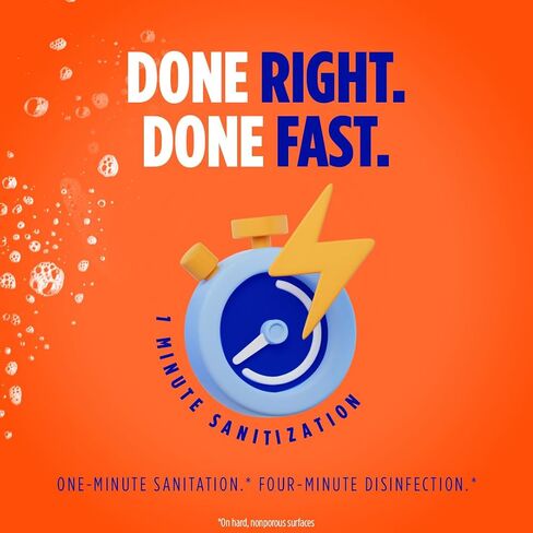 SC Johnson Professional Fantastik No Rinse Disinfectant & Food Surface Sanitizer 32oz in Kuwait