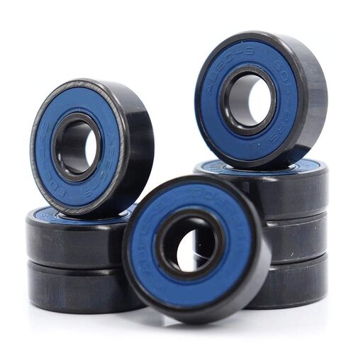 ABEC-9 608 2RS Inline Roller Skate Wheel Bearing RS Anti Rust Skateboard Ball Bearings 608RS Red Sealed 8x22x7mm Shaft in Kuwait
