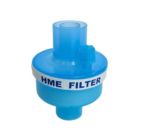 GENERIC SAINI_MEDICOS HME with Bacterial Viral Filter (Pack of 50), HMEflt-1723 in Kuwait