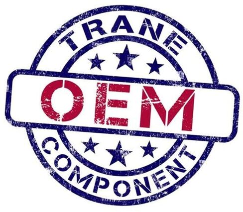 مبادل حراري من شركة Trane & American Standard OEM رقم EXC01875 / EXC-1875 in Kuwait