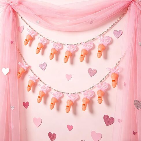 10Pcs Bachelorette Party Whistles, Fun Loud Hen Night Party Whistles Decorations, Perfect for Ladies Night Out, Bridal Shower, Bachelorette Party Favors and Girls Gathering in Kuwait