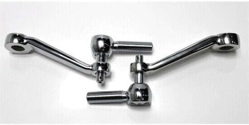 7022930CHR Chrome Corvair Arm, 7 Inch End to End, 36 7022930-CHR in Kuwait