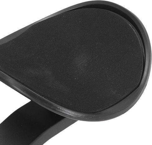 Adjustable Armrest Support Extender, Ergonomic Rotating Elbow Rest for Office, 360 Degree Rotation for Office Workers, Aluminum Alloy in Kuwait