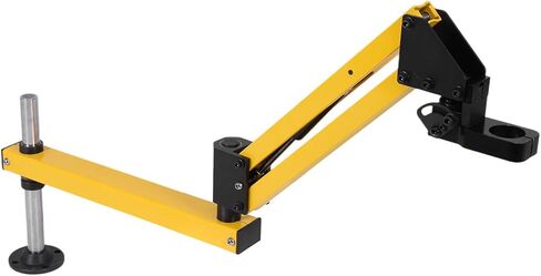 Pneumatic Tapping Machine Arm Aluminum Alloy Magnetic Base Tapping Machine High Strength Handheld Hardware Tool in Kuwait