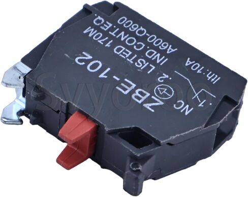 لكتلة اتصال كهربائية واحدة 1NC لشنايدر ZBE-102 ZBE102 Mod-B26U-981 in Kuwait