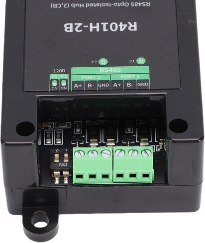 محور GOWENIC RS485 Opto المعزول، كتلة طرفية صناعية ذات 4 منافذ مع عزل الطاقة وحماية 15 كيلو فولت من ESD، من أجل Modbus ونقل ثنائي الاتجاه in Kuwait