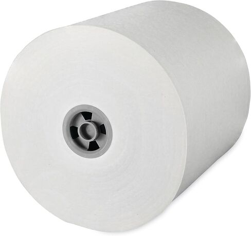 Kimberly-Clark Professional Scott Pro Hard Roll Paper Towels With Absorbency Pockets, For Scott Pro Dispenser, Gray Core Only, 900 Ft Roll, 6 Rolls/Carton (43960) in Kuwait