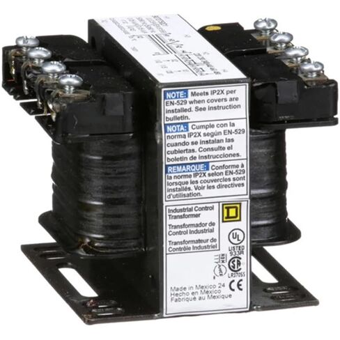 SQUARE D 9070T50D1 N .050KVA 220-480Pri. 110-120Sec. New in Kuwait