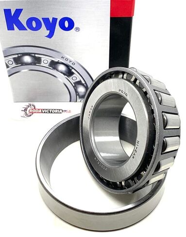 KOYO Made in Japan 32208 JR Taper Roller Bearing 40x80x24.75mm. in Kuwait